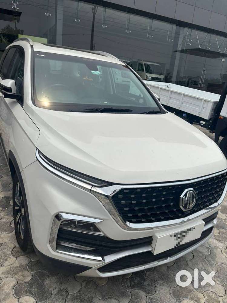Mg Hector, 2020, Diesel