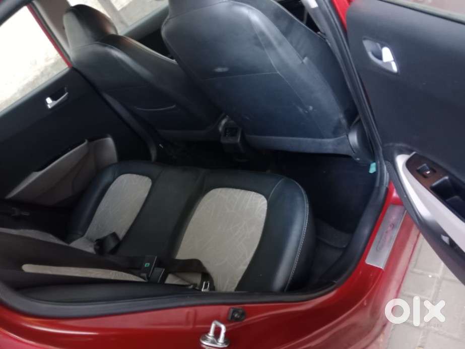 Hyundai Grand I10 Sportz 1.2 Kappa Vtvt, 2018, Petrol