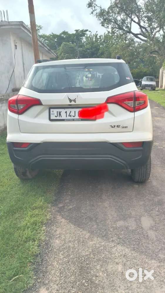 Xuv 300 In An Excellent Condition..something Next To New Condition