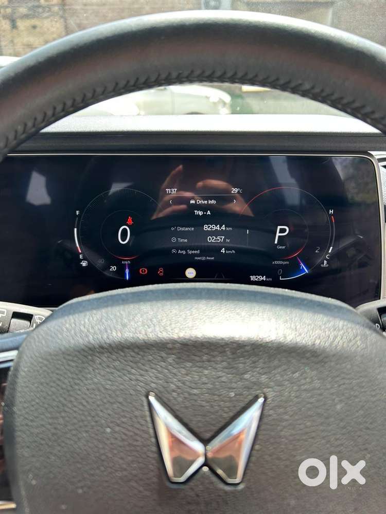 Mahindra Xuv700 Ax7 Awd, 2024, Diesel