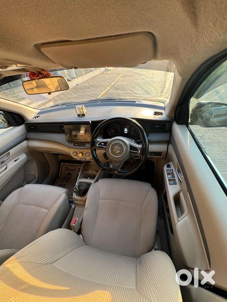 Maruti Suzuki Ertiga, 2021, Petrol