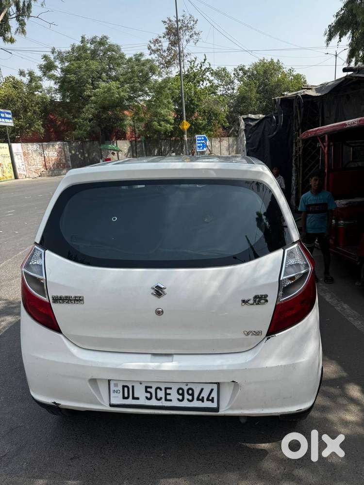 Maruti Suzuki Alto K10 2016 Cng & Hybrids Good Condition