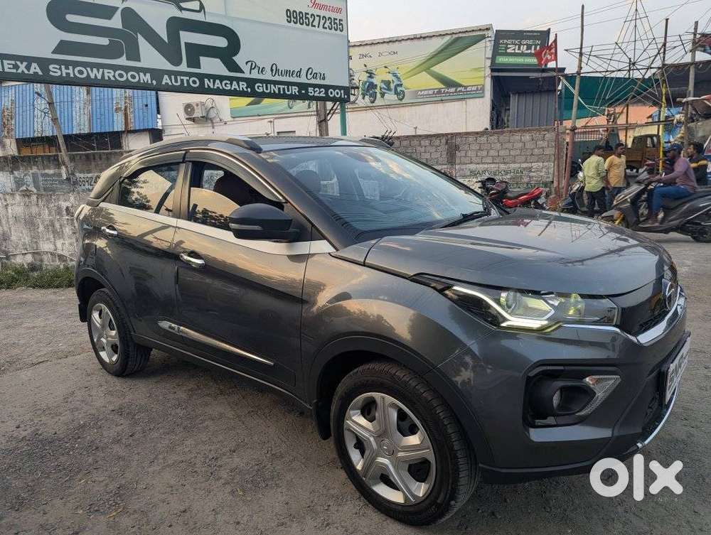 Tata Nexon 1.5 Revotorq Xm (s), 2022, Diesel