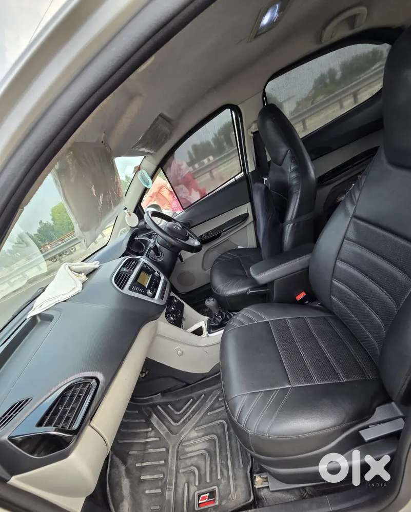 Tata Tiago 2017 Petrol Well Maintained