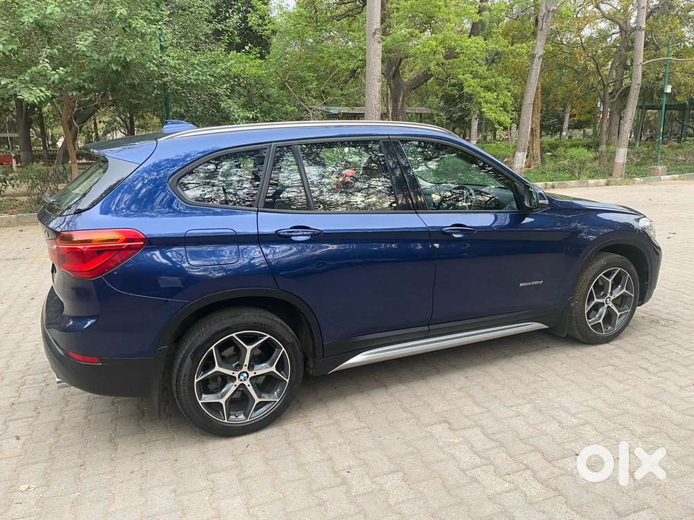 Bmw X1 2.0 Sdrive20d Xline, 2017, Diesel