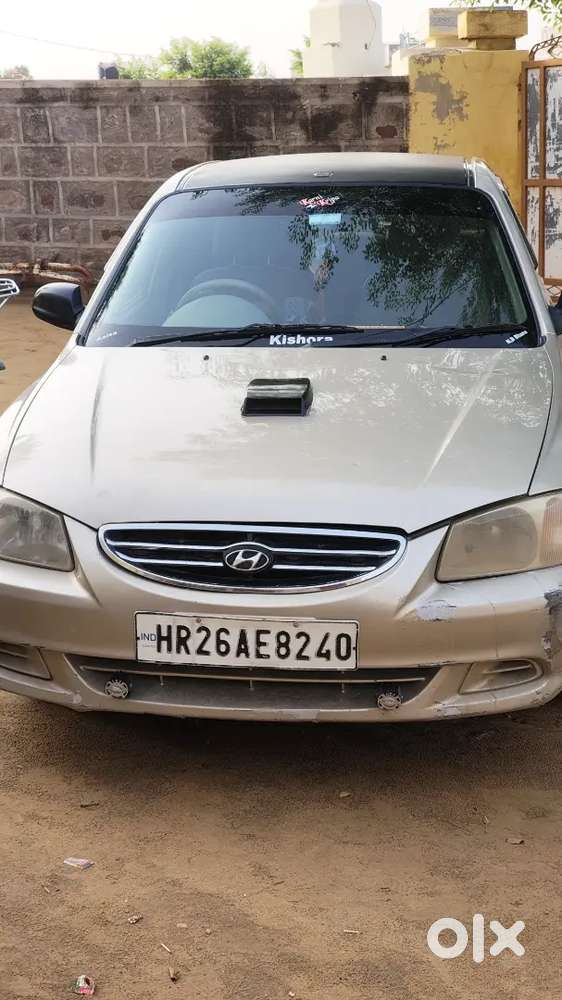 Hyundai Accent Lpg 2008
