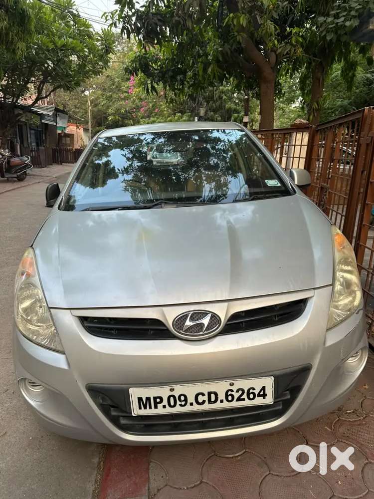 Hyundai I20 2009