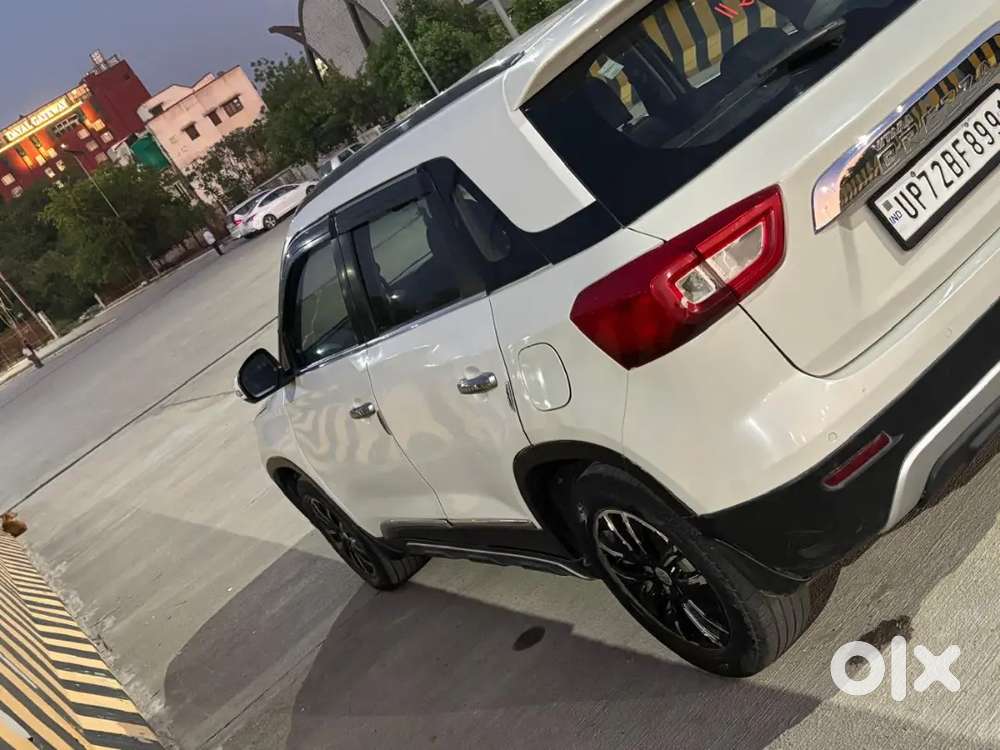 Want To Sell My Brezza For 535000