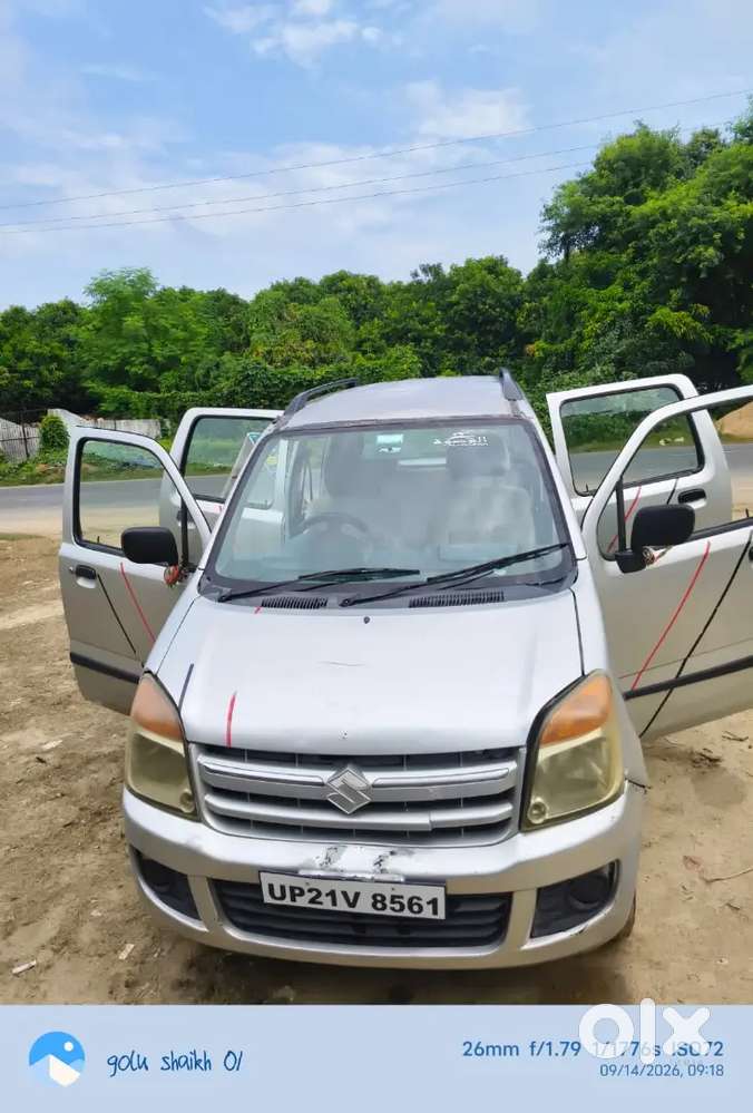 Maruti Suzuki Wagon R 2007