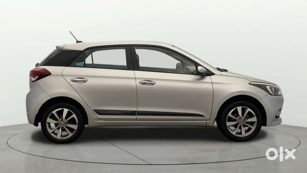 Hyundai Elite I20 Asta 1.2 (o), 2016, Petrol