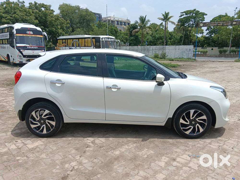 Maruti Suzuki Baleno 1.2 Alpha At, 2019, Petrol