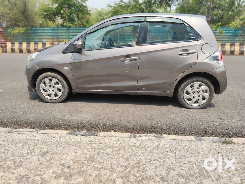 Honda Brio S Mt, 2012, Petrol