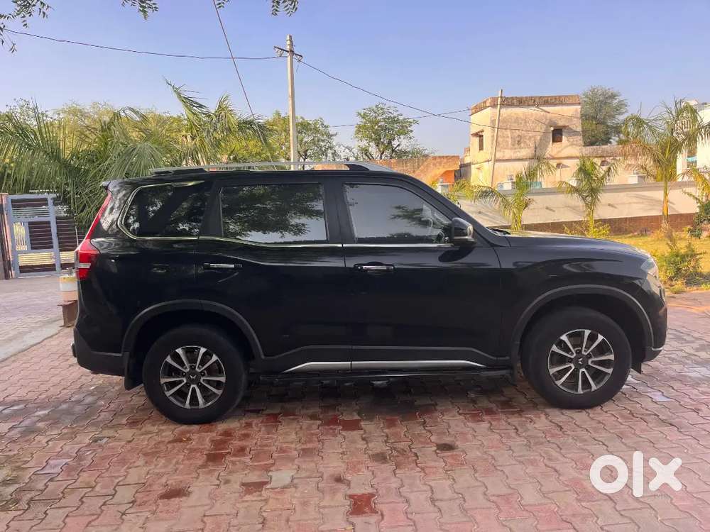 Mahindra Scorpio N With Service Recod