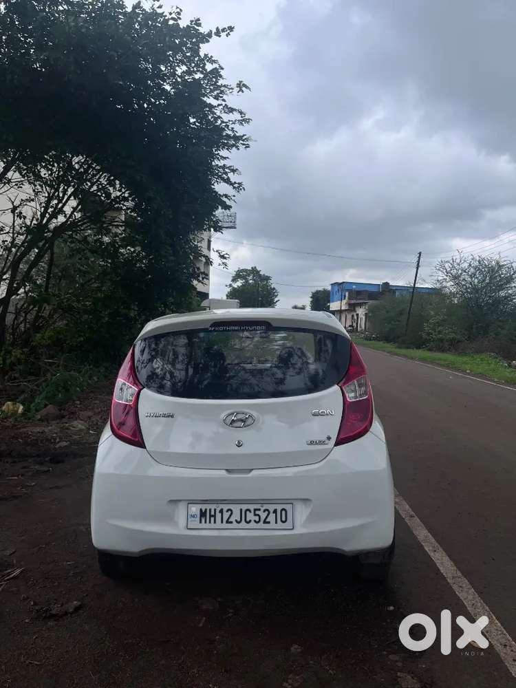 Hyundai Eon D-lite 2012 Car
