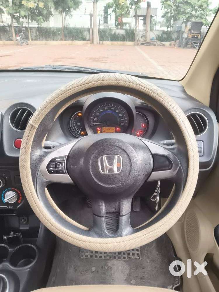 Honda Amaze 1.2 Smt I Vtec, 2015, Petrol