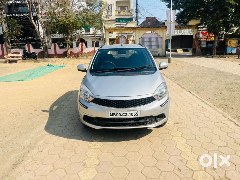 Tata Tiago 2018 Petrol Well Maintained