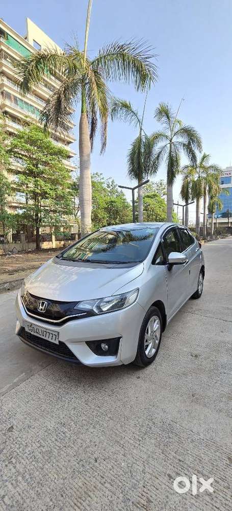 Honda Jazz 1.5 V I-dtec Mt, 2017, Diesel