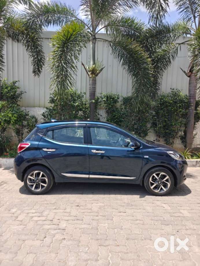 Hyundai Grand I10 Nios Asta 1.2 Kappa Amt, 2020, Petrol