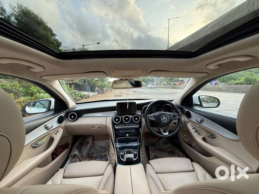 Mercedes-benz C-class 2.1 C220 Cdi Elegance, 2016, Diesel