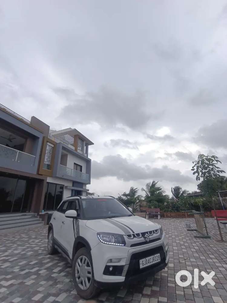 Maruti Suzuki Brezza 2017 Diesel Good Condition