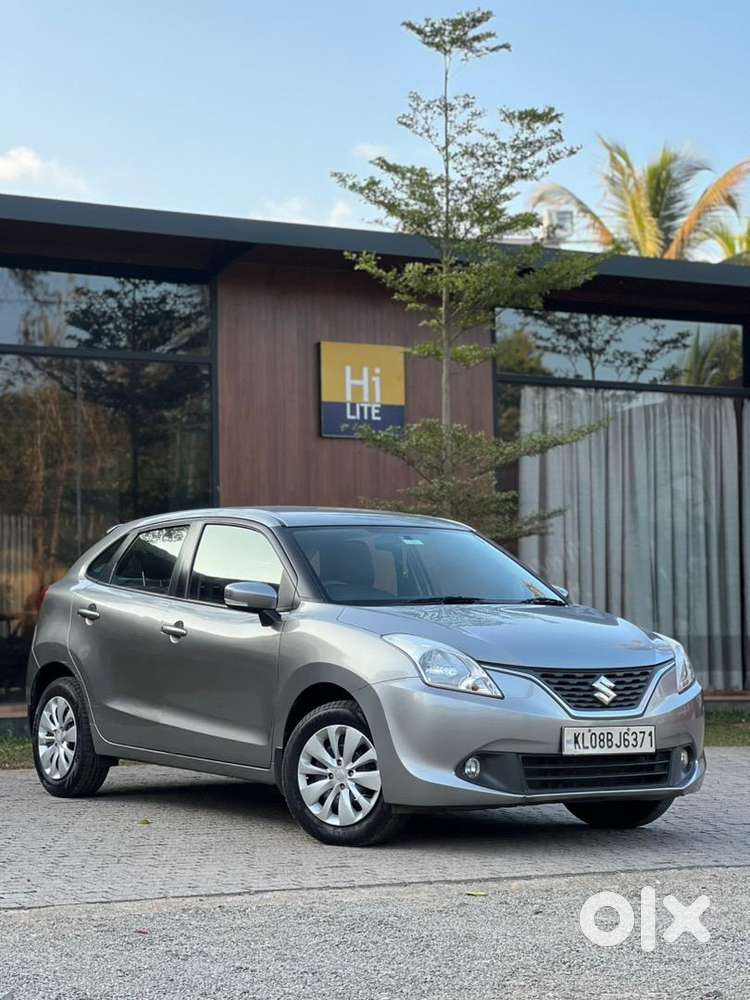 Maruti Suzuki Baleno 2016 Petrol Well Maintained