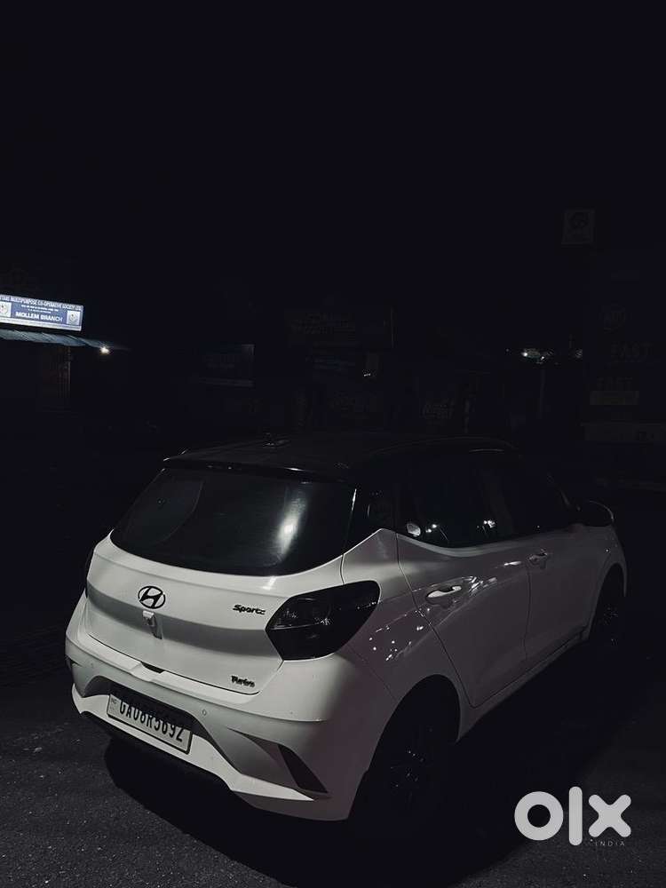 1ltr Turbo Petrol I10 Neos