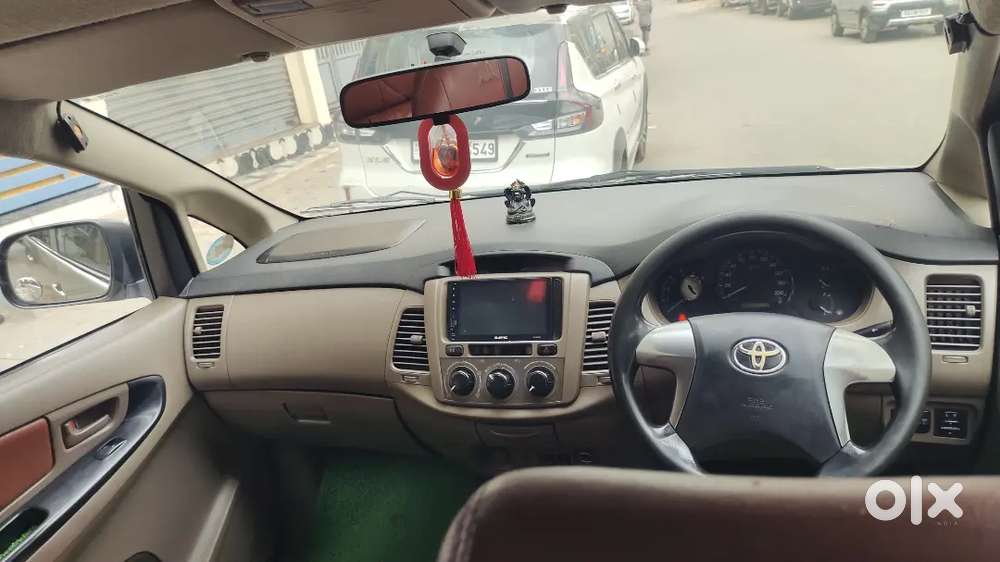 Toyota Innova G4 2016 Diesel