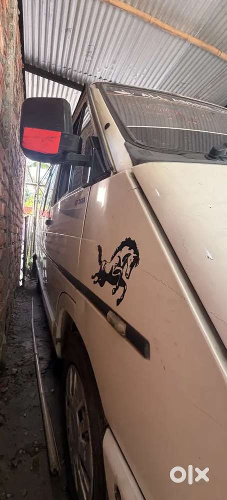 Tata Winger 2019 Diesel 85000 Km Driven