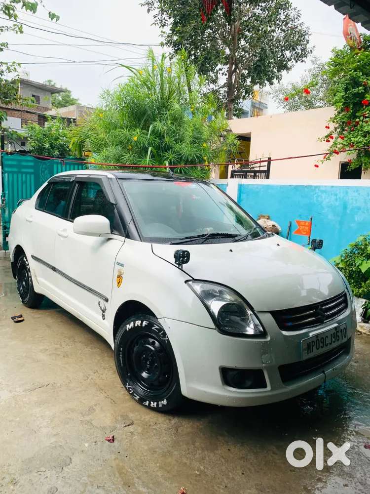 Maruti Dzire 2nd 2011