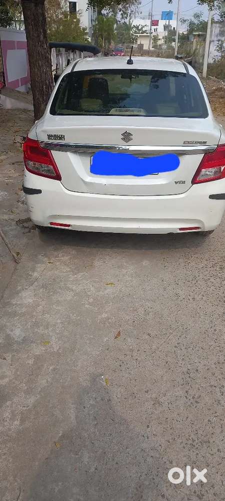 Maruti Suzuki Swift Dzire 2017