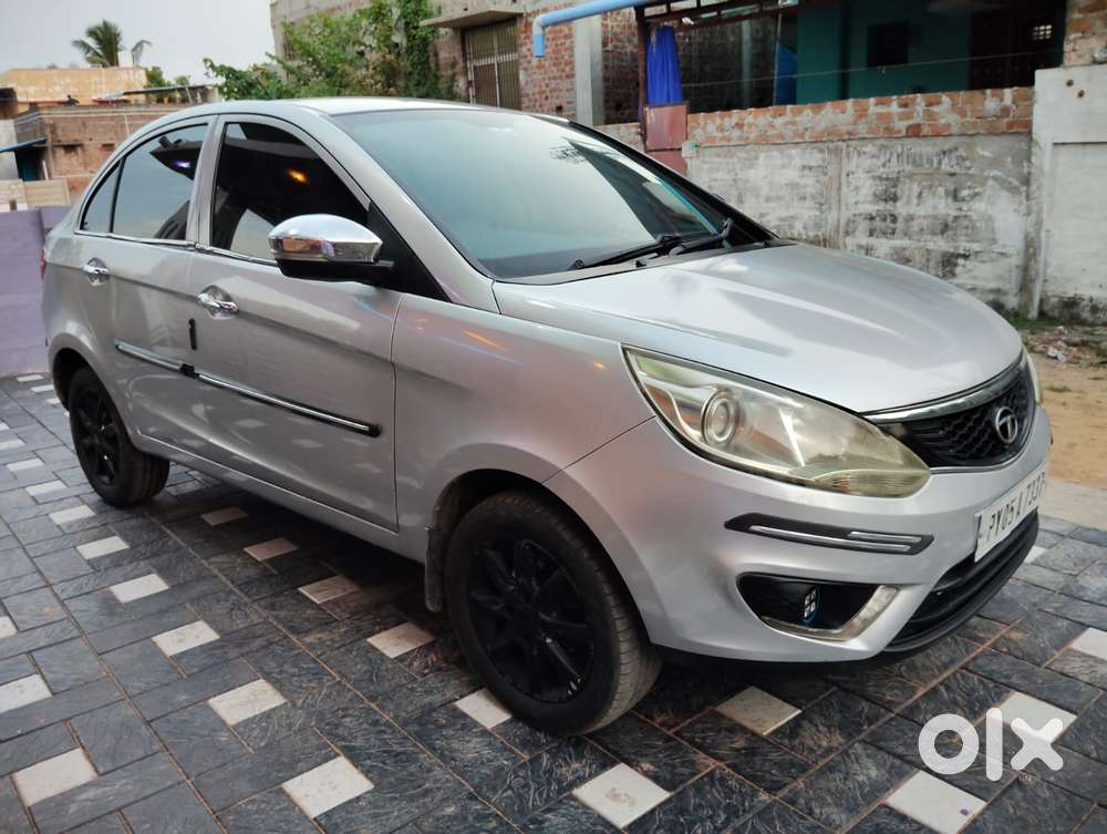 Tata Zest, 2016, Petrol