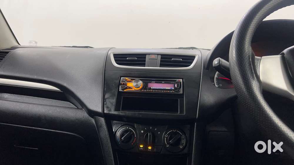 Maruti Suzuki Swift Vdi, 2012, Diesel