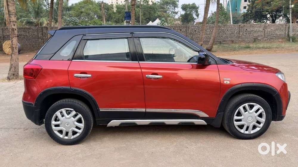 Maruti Suzuki Vitara Brezza Vdi (o), 2017, Diesel