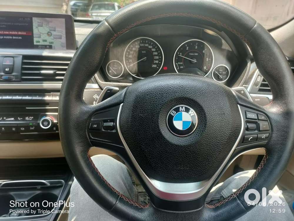 Bmw 3 Series Gt 2018 Good Condition