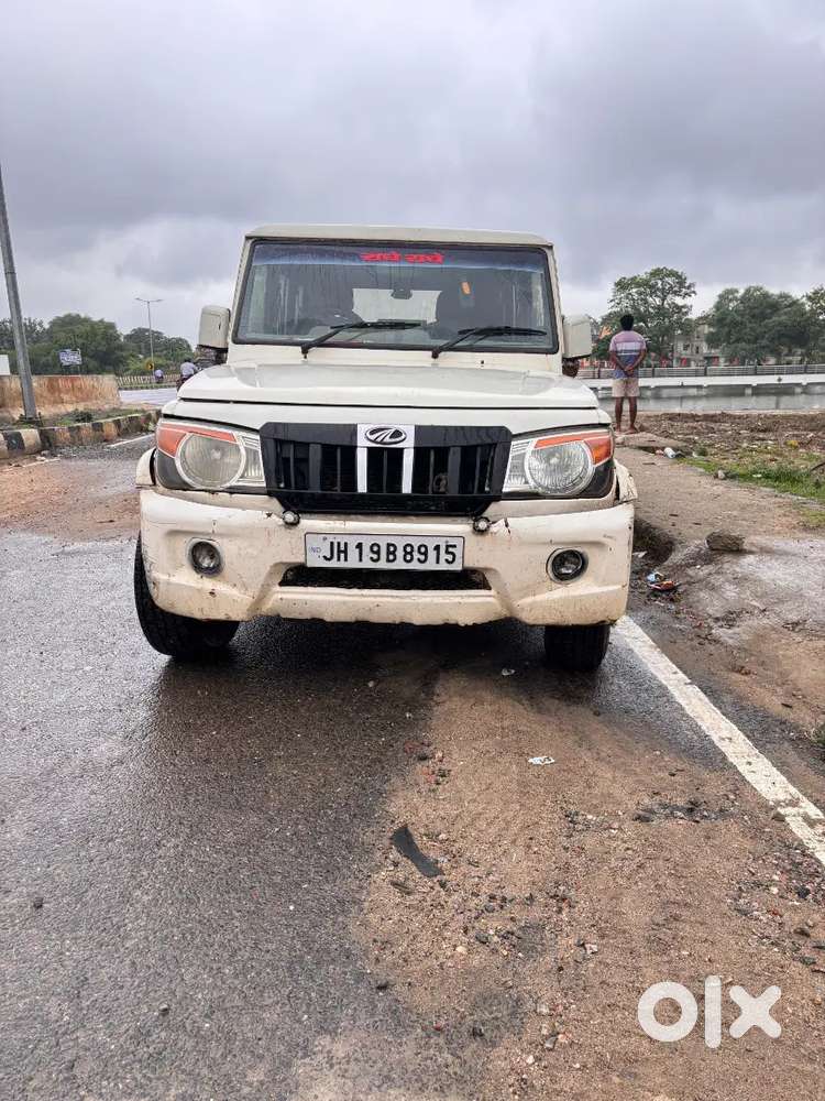 Mahindra Bolero Power 2018