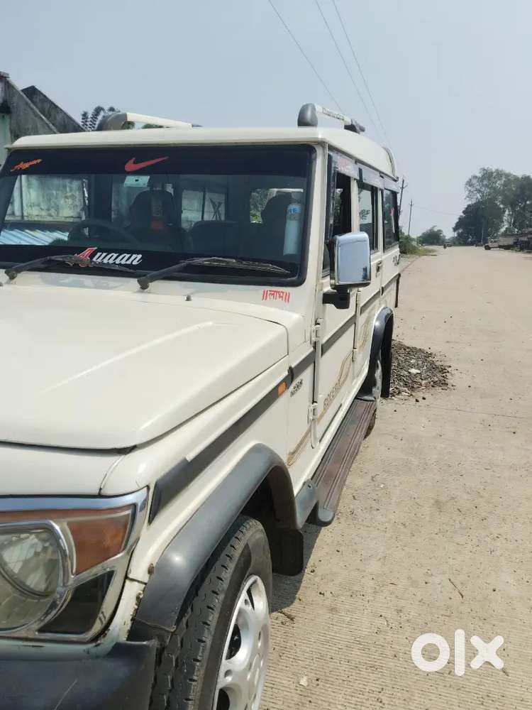 Mahindra Bolero Diesel 2018