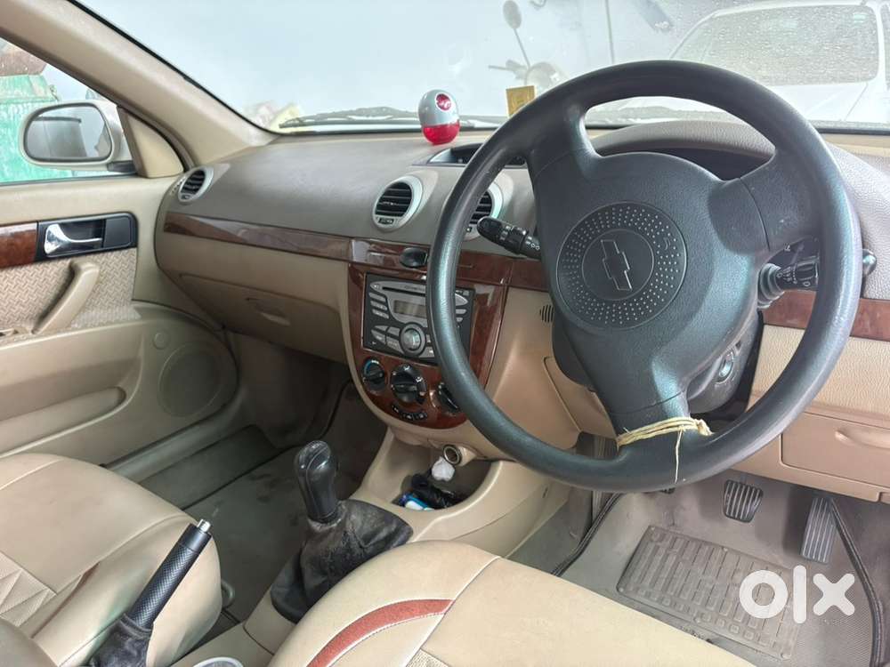 Chevrolet Optra Magnum 2012