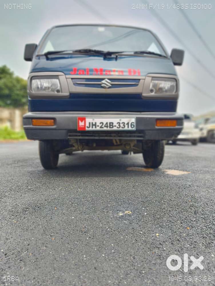 Maruti Suzuki Omni, 2017, Petrol