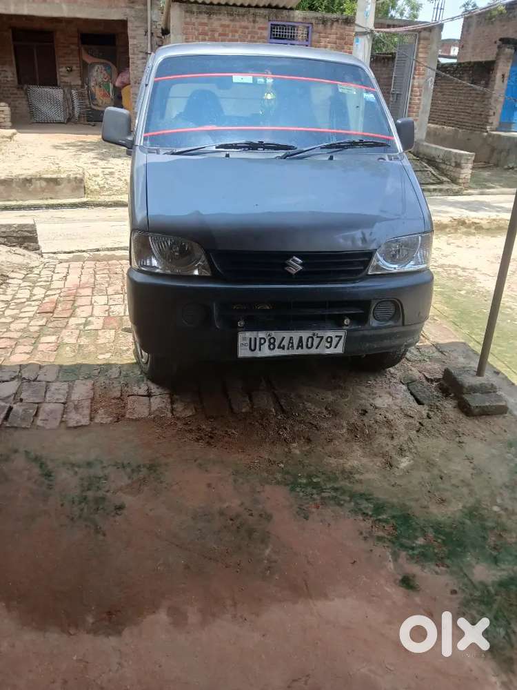 Maruti Suzuki Eeco 2018 Smiles