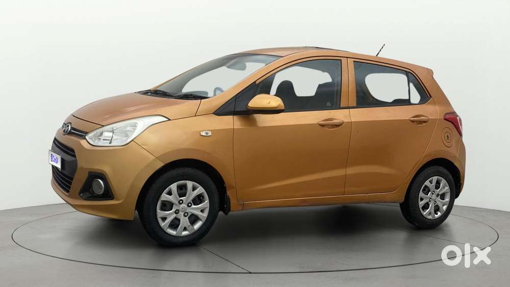 Hyundai Grand I10 Magna 1.1 Crdi, 2014, Diesel