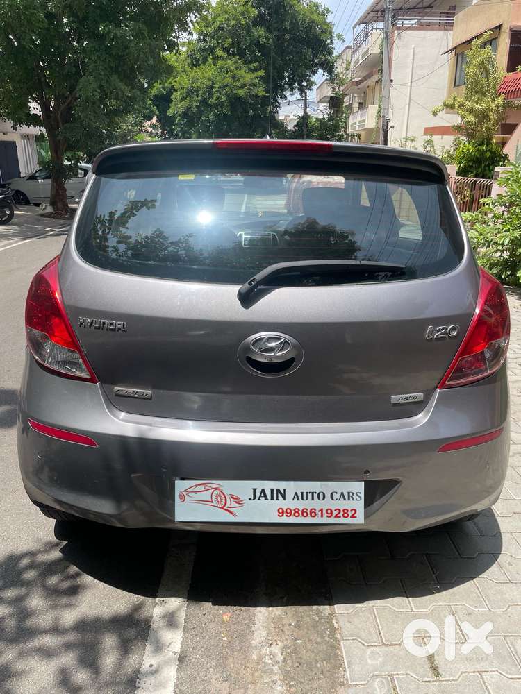 Hyundai I20 Diesel Asta Option, 2012, Diesel