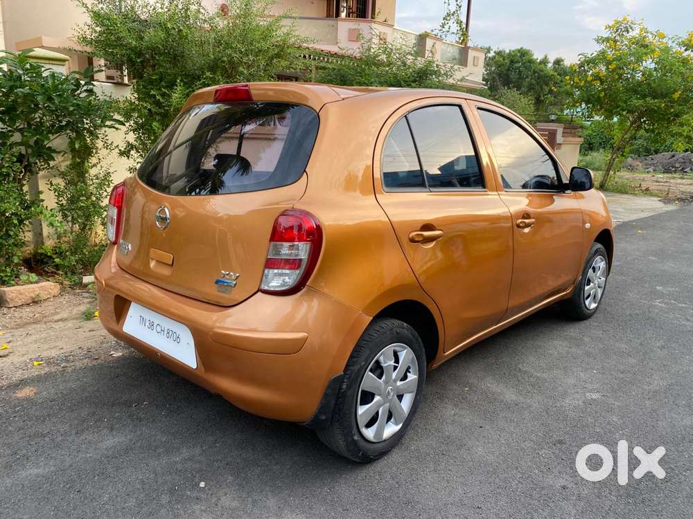 Nissan Micra, 2017, Petrol