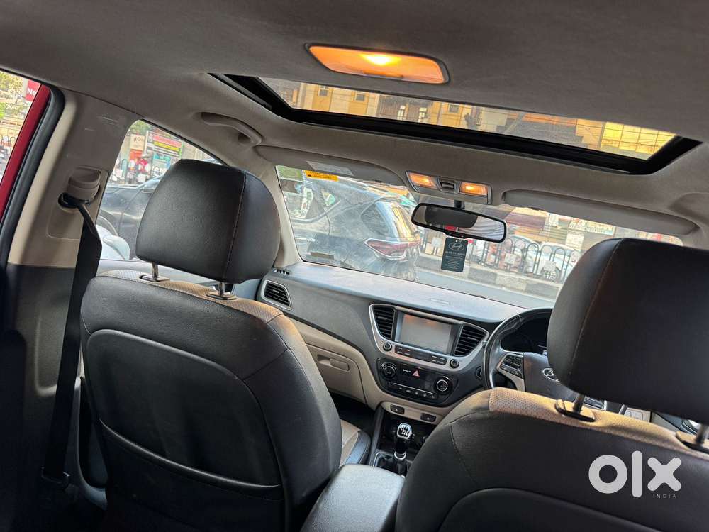 Hyundai Verna 1.6 Sx (o) Crdi, 2019, Diesel