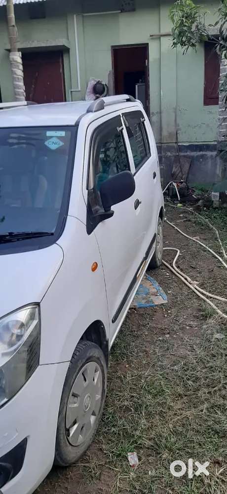 Maruti Suzuki Wagon R 2016