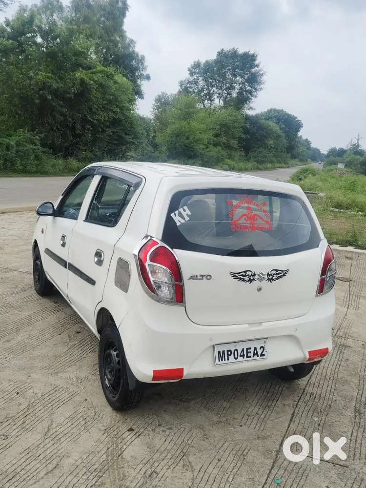 Maruti Suzuki Alto 800 2021