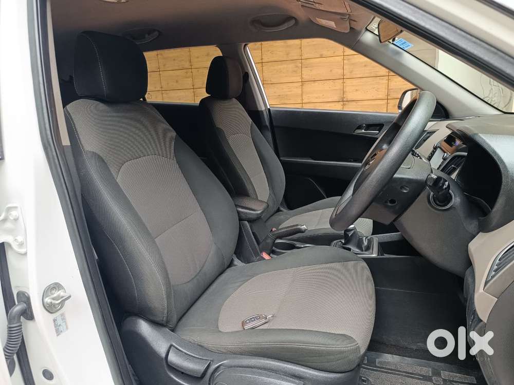 Hyundai Creta 1.6 SX Plus, 2017, Petrol