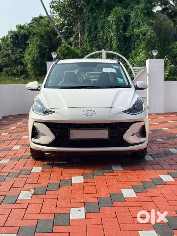 Hyundai Grand I10 Nios Asta, 2021, Petrol