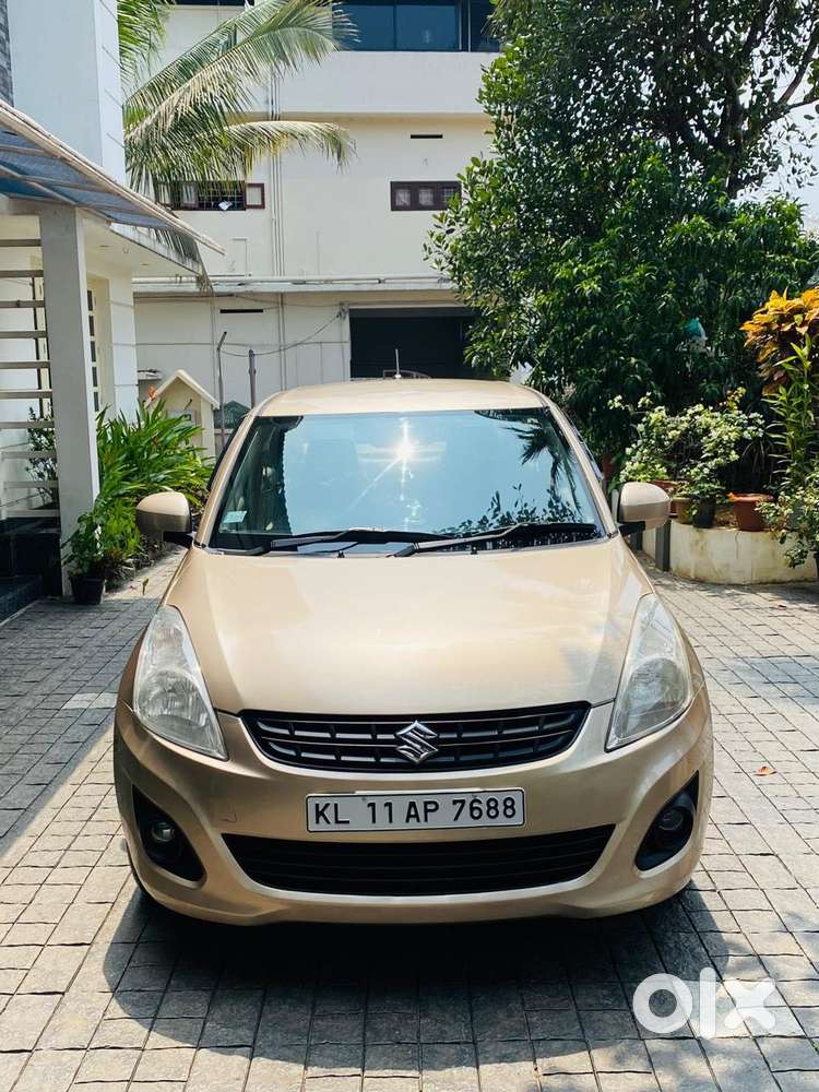 Maruti Suzuki Swift Dzire Ldi Bsiv, 2013, Diesel