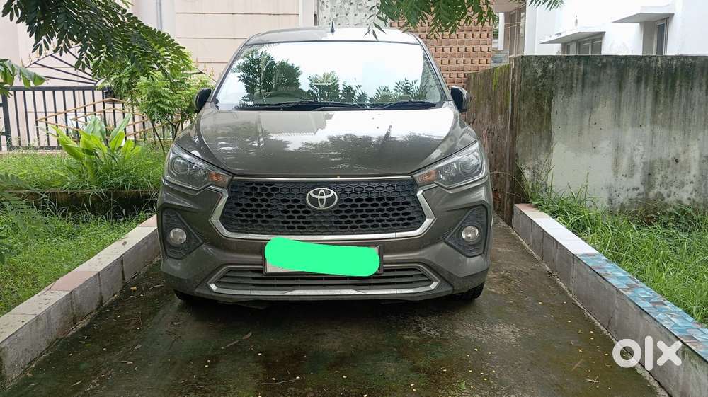 Toyota Rumion S Mt, 2025, Petrol