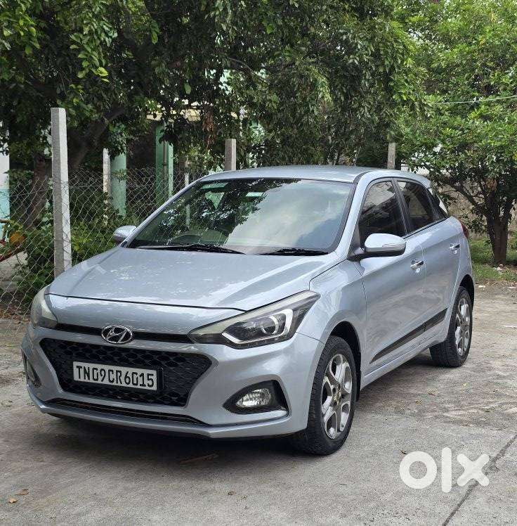 Hyundai Elite I20 [ ] 1.4 Asta Crdi, 2019, Diesel